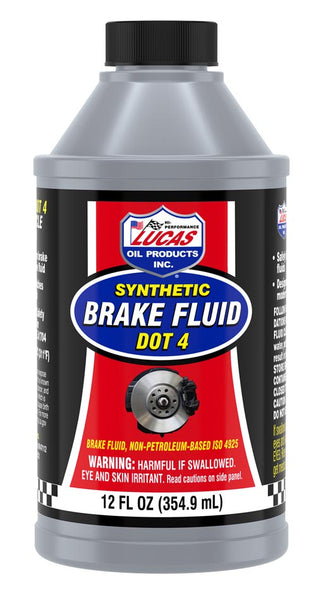 Lucas Brake Fluid (MPN: 10827)