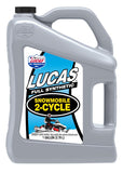 Lucas Synthetic 2-Cycle Snowmobile Oil (MPN: 10847)