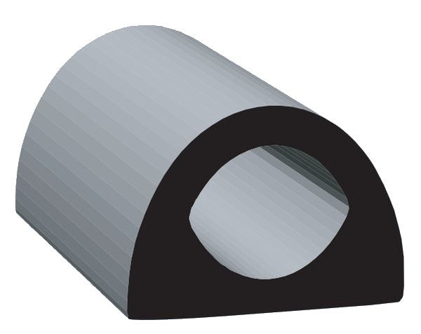Clean Seal Door Window Channel Seal (MPN: 108H2-100)