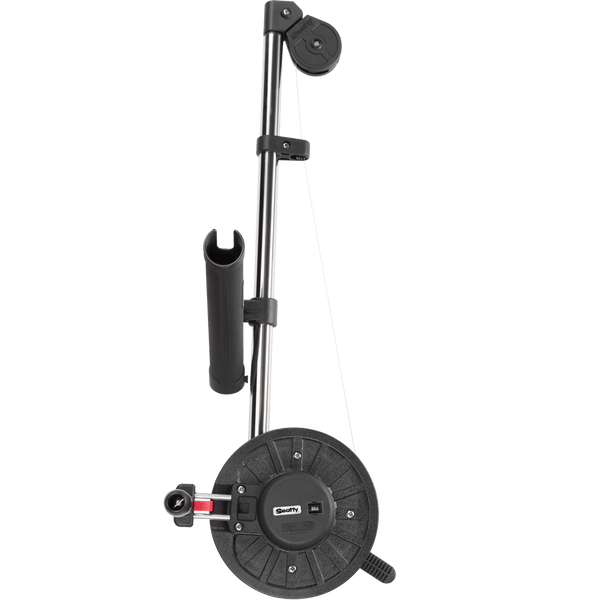 Scotty Downrigger Manual Operation (MPN: 1085)