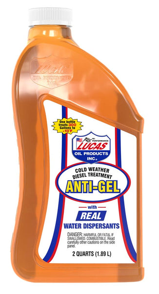 Lucas Oil Fuel Line Antifreeze (MPN: 10866)