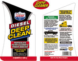 Lucas Diesel Deep Clean (MPN: 10873)