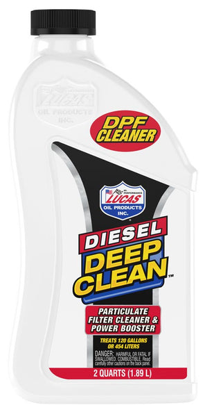 Lucas Diesel Deep Clean (MPN: 10873)