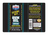 Lucas Extreme Duty Gun Oil (MPN: 10877)