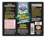 Lucas Oil Gun Metal Polish (MPN: 10878)