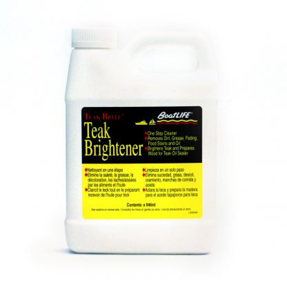 BoatLife Teak Brite Brightener (MPN: 1087)