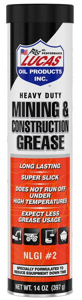 Lucas Heavy Duty Grease (MPN: 10881-30)