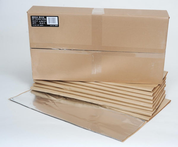 HushMat Sound Dampening Kit (MPN: 10900)