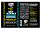 Lucas Oil Extreme Duty Gun Cleaner (MPN: 10905)
