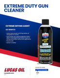 Lucas Oil Extreme Duty Gun Cleaner (MPN: 10905)