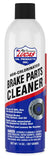Lucas Non-Chlorinated Brake Parts Cleaner (MPN: 10906)