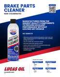 Lucas Non-Chlorinated Brake Parts Cleaner (MPN: 10906)