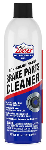 Lucas Non-Chlorinated Brake Parts Cleaner (MPN: 10906)