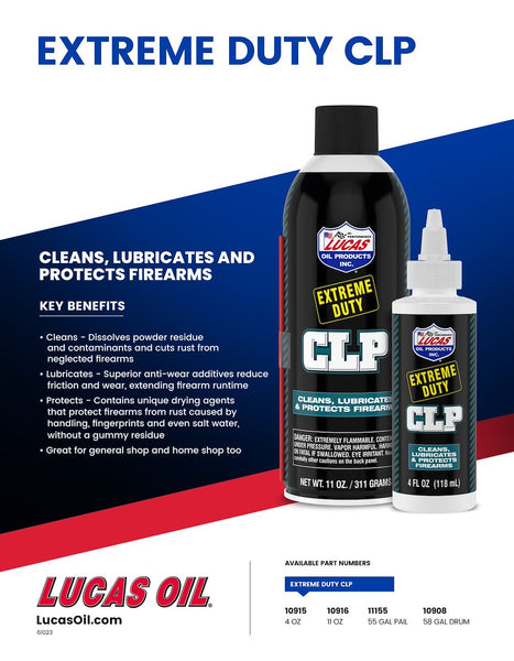 Lucas Oil Multi Purpose Lubricant (MPN: 10916)