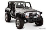 Bushwacker Fender Flare Set (MPN: 10919-07)