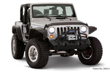 Bushwacker Fender Flare Set (MPN: 10919-07)