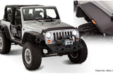 Bushwacker Fender Flare Set (MPN: 10919-07)