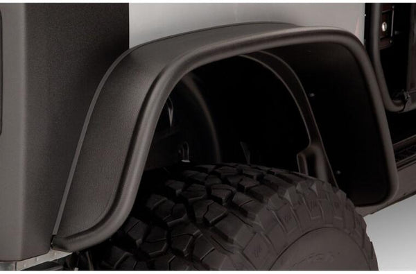 Bushwacker Fender Flare Set (MPN: 10919-07)