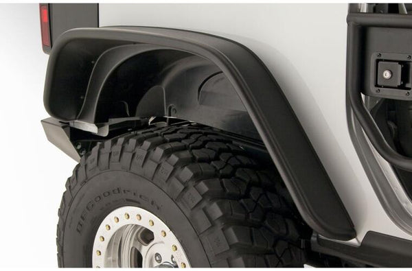 Bushwacker Fender Flare Set (MPN: 10919-07)