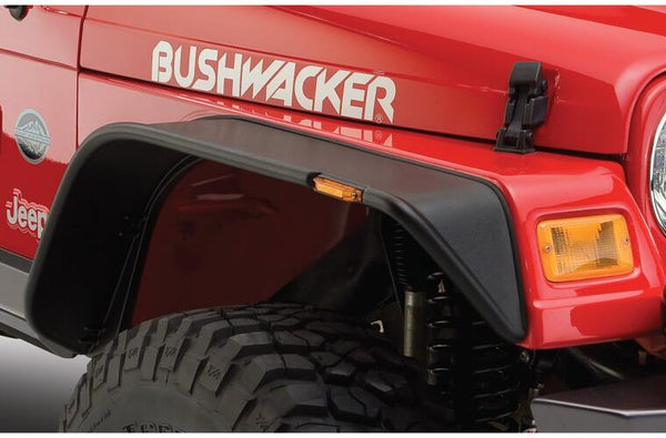 Bushwacker Fender Flare Set (MPN: 10920-07)