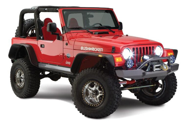 Bushwacker Fender Flare Set (MPN: 10920-07)