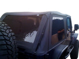 Rampage Frameless Trail Soft Top (MPN: 109635)