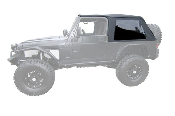 Rampage Frameless Trail Soft Top (MPN: 109635)