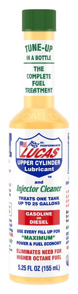 Lucas Fuel System Cleaner (MPN: 10966)