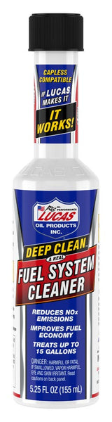 Lucas Fuel System Cleaner (MPN: 10966)