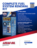 Lucas Fuel System Cleaner (MPN: 10966)