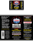 Lucas Fuel System Cleaner (MPN: 10977)