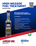 Lucas Fuel System Cleaner (MPN: 10977)