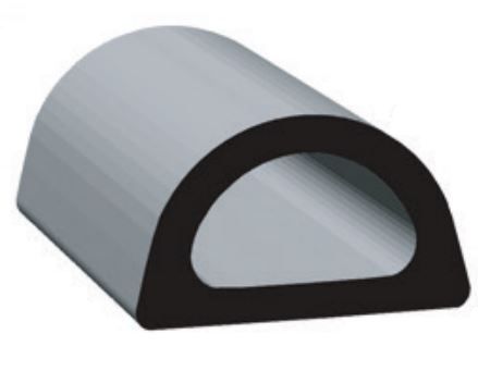Clean Seal Door Window Channel Seal (MPN: 109H2-50)