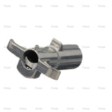 Pollak Trailer Wiring Connector (MPN: 11-402)