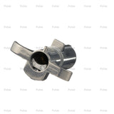 Pollak Trailer Wiring Connector (MPN: 11-402)