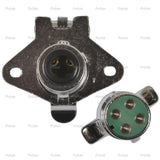 Pollak Trailer Wiring Connector (MPN: 11-408P)