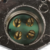 Pollak Trailer Wiring Connector (MPN: 11-408P)