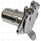 Pollak Trailer Wiring Connector (MPN: 11-410P)
