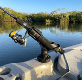 Railblaza HEXX Fishing Rod Holder (MPN: 11-4189-11)