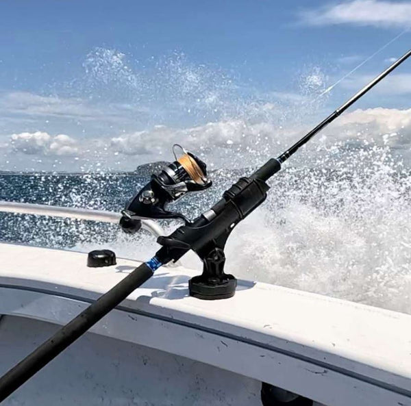 Railblaza HEXX Fishing Rod Holder (MPN: 11-4189-11)