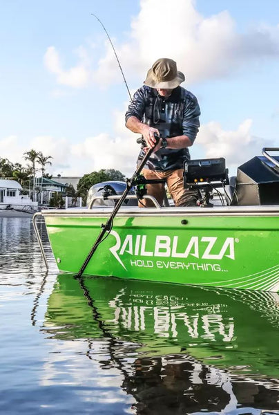 Railblaza Multi Purpose Accessory Mount (MPN: 11-4205-11)