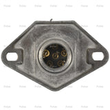 Pollak Trailer Wiring Connector (MPN: 11-609E)