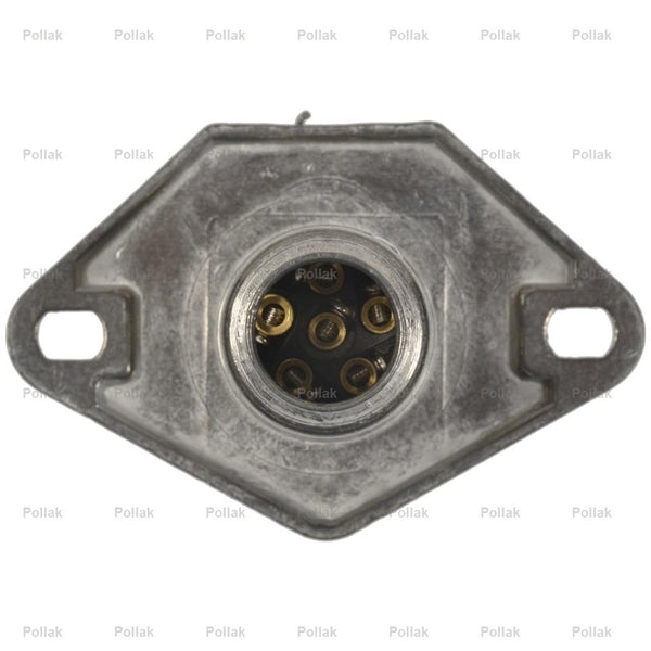 Pollak Trailer Wiring Connector (MPN: 11-609E)