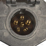 Pollak Trailer Wiring Connector (MPN: 11-609)