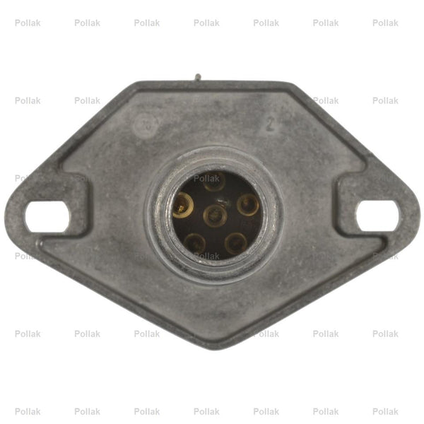 Pollak Trailer Wiring Connector (MPN: 11-609)