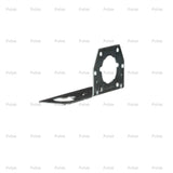 Pollak Trailer Wiring Connector Mounting Bracket (MPN: 11-617)