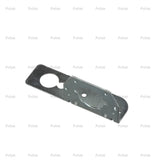 Pollak Trailer Wiring Connector Mounting Bracket (MPN: 11-617)