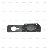 Pollak Trailer Wiring Connector Mounting Bracket (MPN: 11-617)