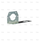 Pollak Trailer Wiring Connector Mounting Bracket (MPN: 11-617)