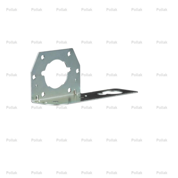 Pollak Trailer Wiring Connector Mounting Bracket (MPN: 11-617)